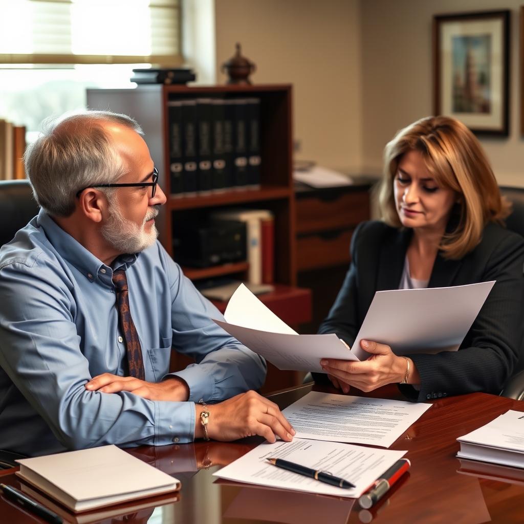 Temporary Alimony Lawyer Spotsylvania County