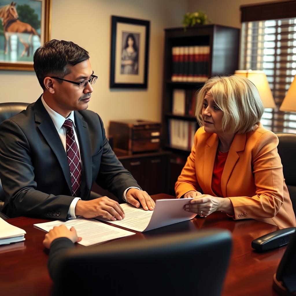 Temporary Guardianship Lawyer Fredericksburg