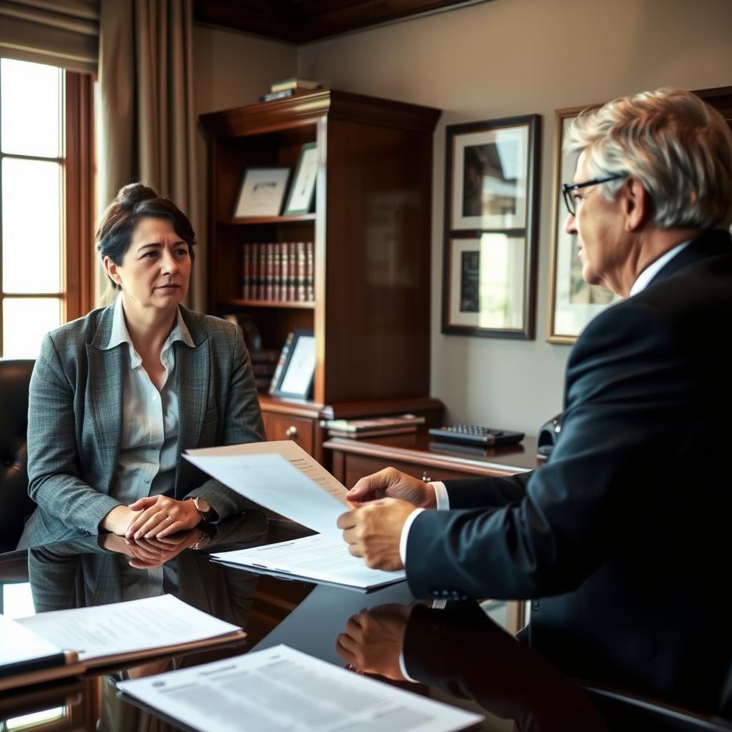 Temporary Guardianship Lawyer Gloucester County