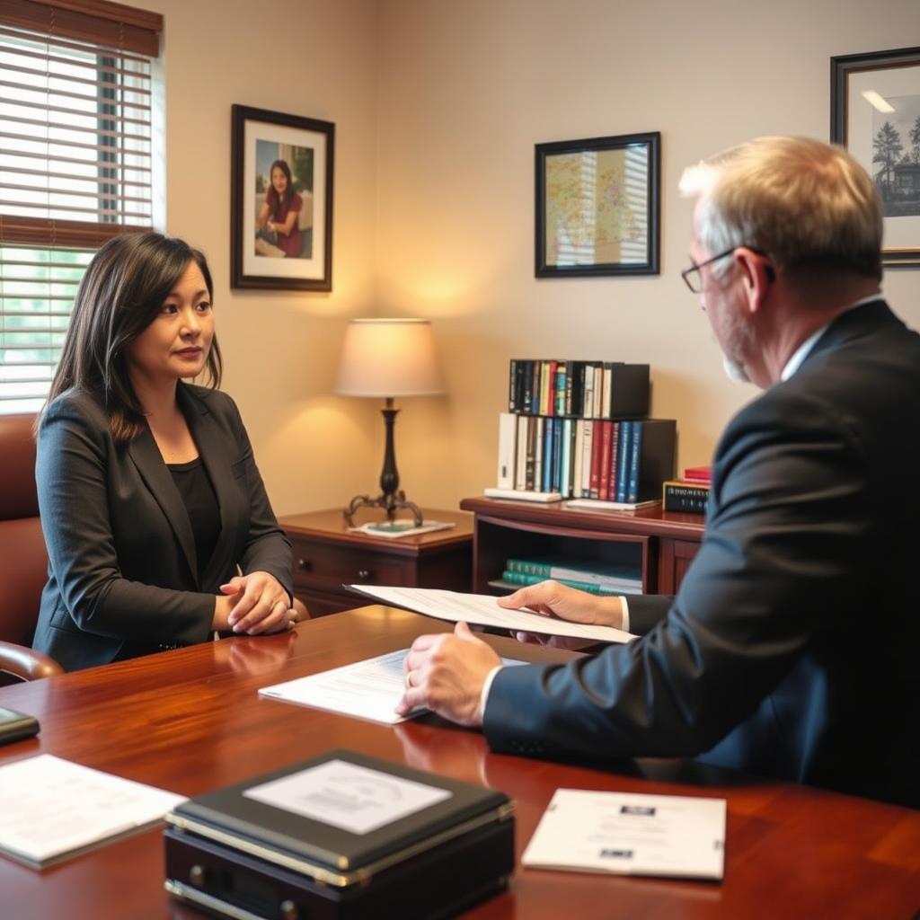 Temporary Guardianship Lawyer Isle of Wight County