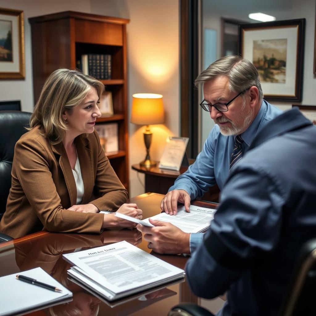 Temporary Guardianship Lawyer Louisa County