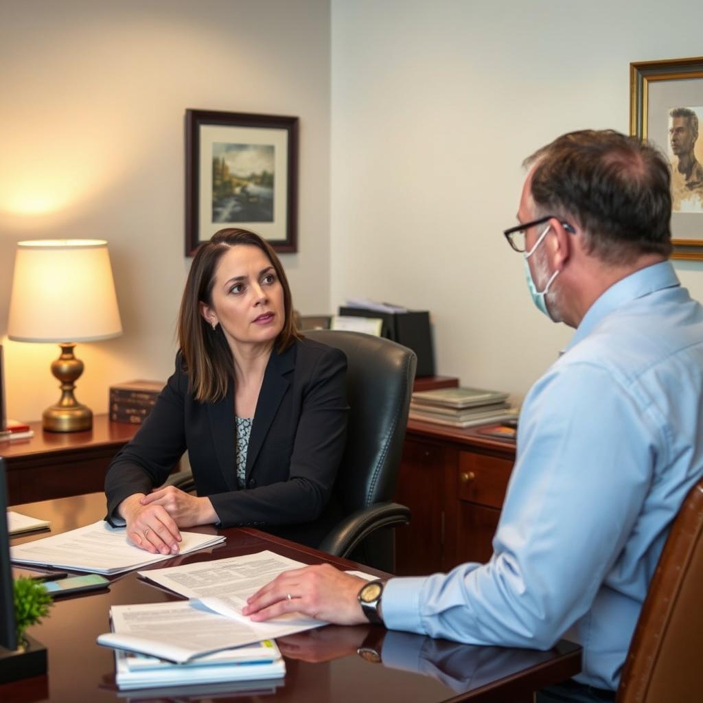 Temporary Guardianship Lawyer Powhatan County