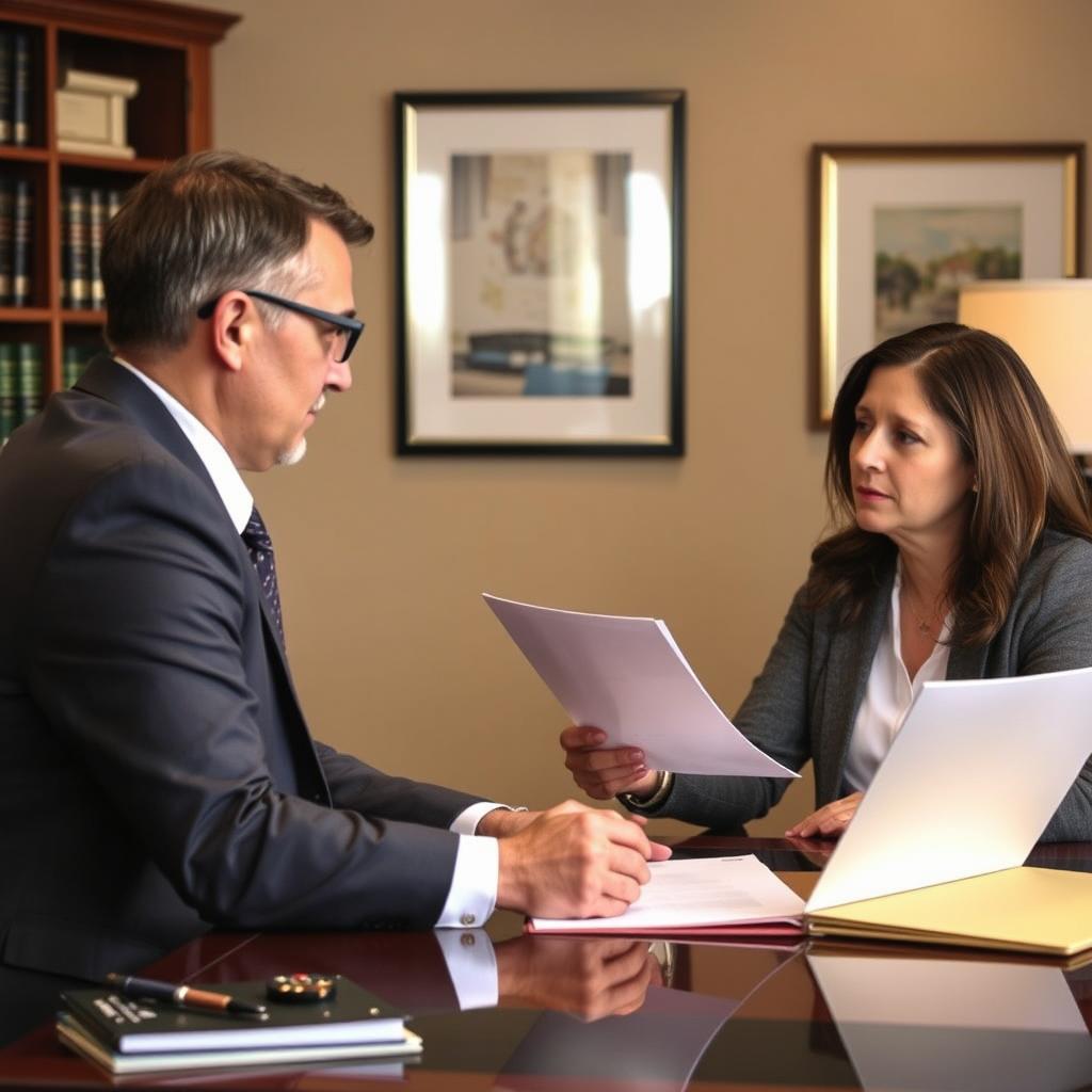 Temporary Guardianship Lawyer Spotsylvania County