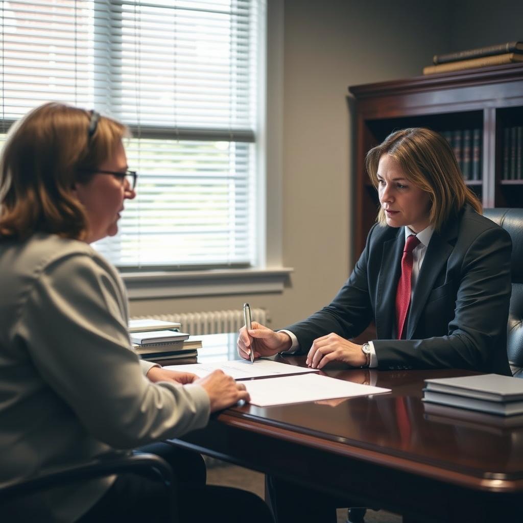 Third Party Custody Lawyer Goochland County