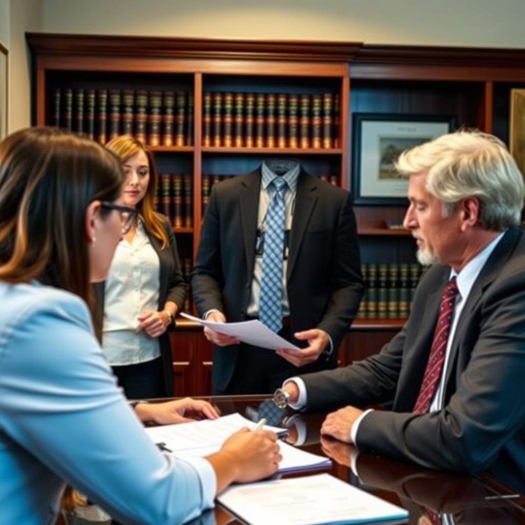 Trespassing Lawyer Spotsylvania County