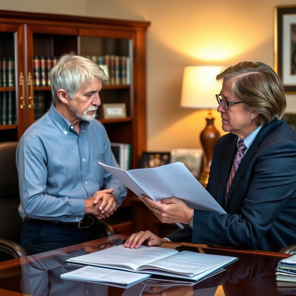 Trial Separation Lawyer Caroline County