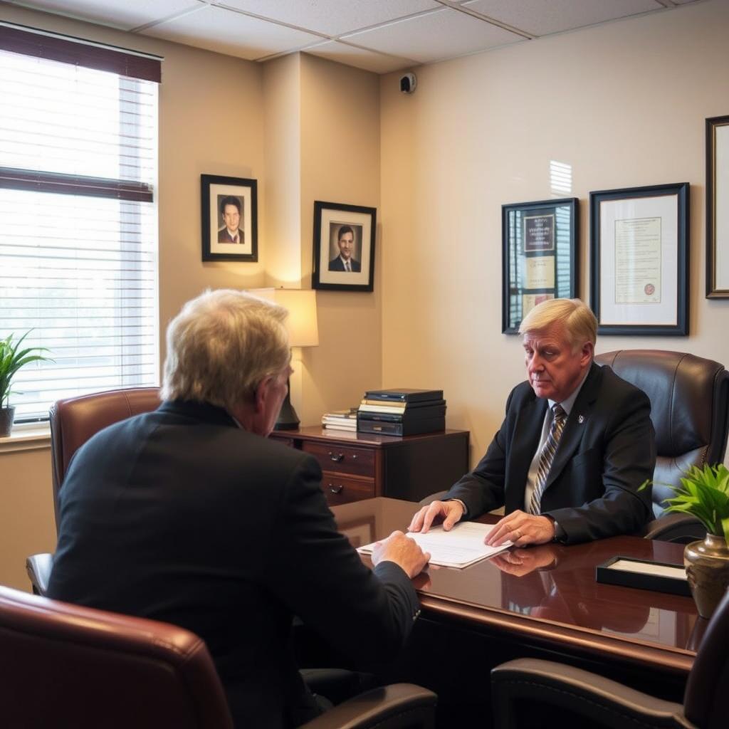 Trial Separation Lawyer Chesterfield County