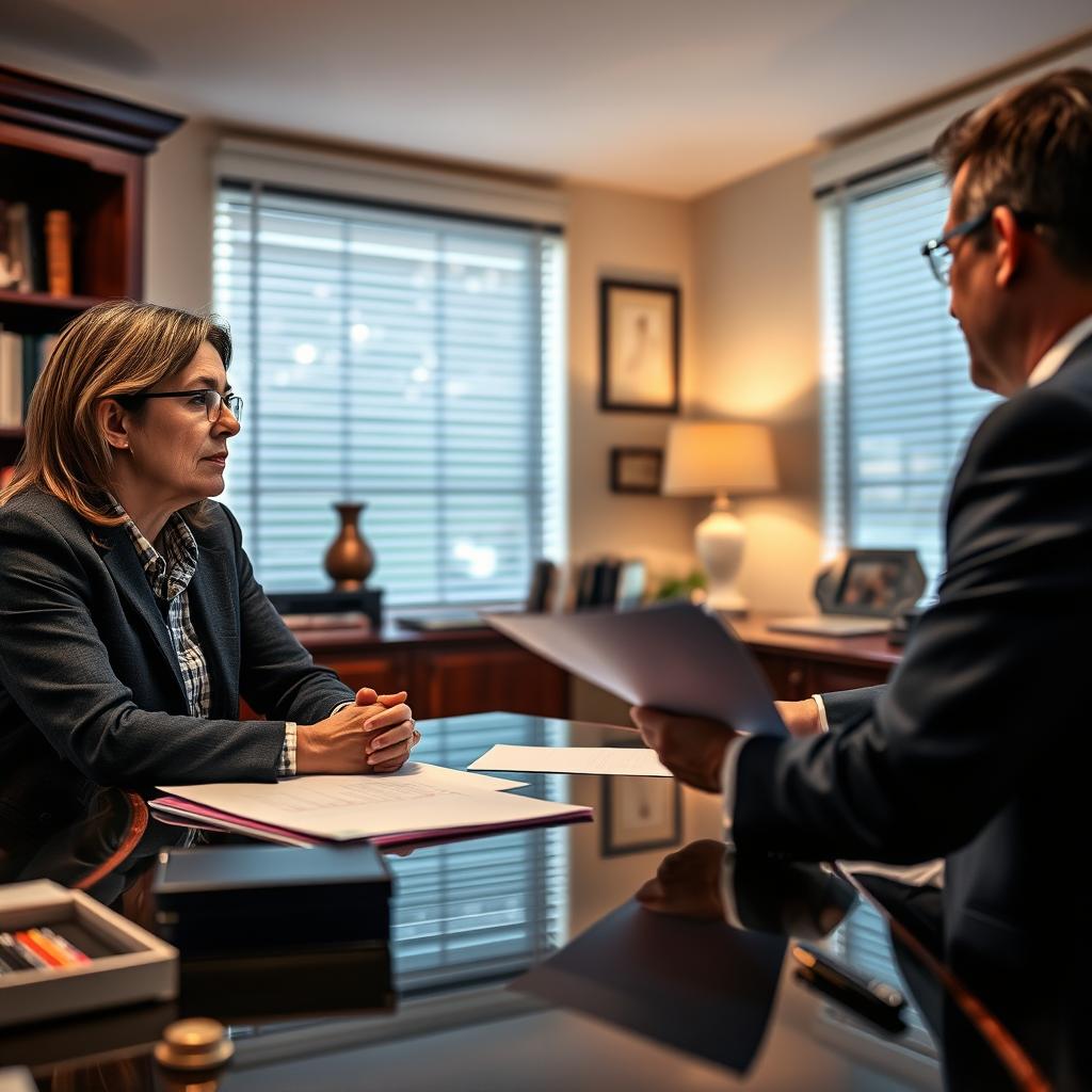 Trial Separation Lawyer Fredericksburg