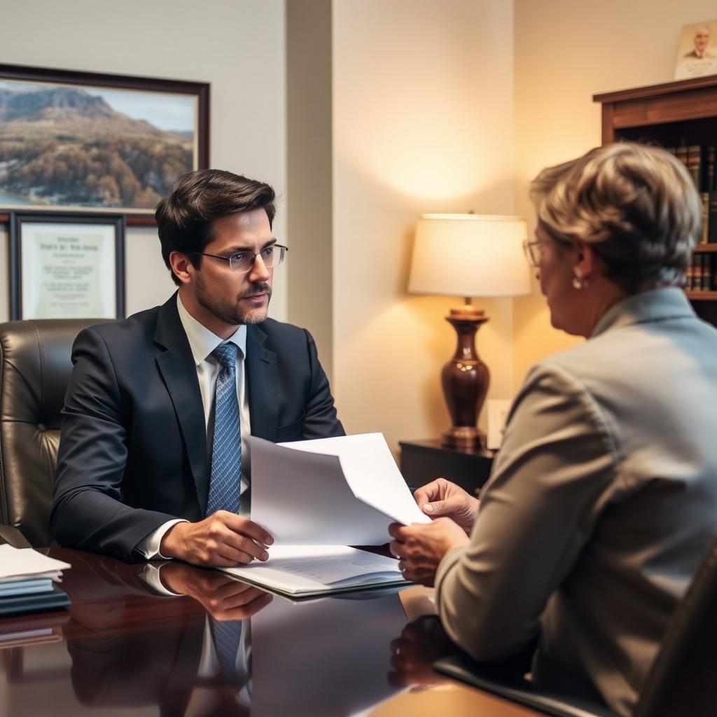 Trial Separation Lawyer King William County
