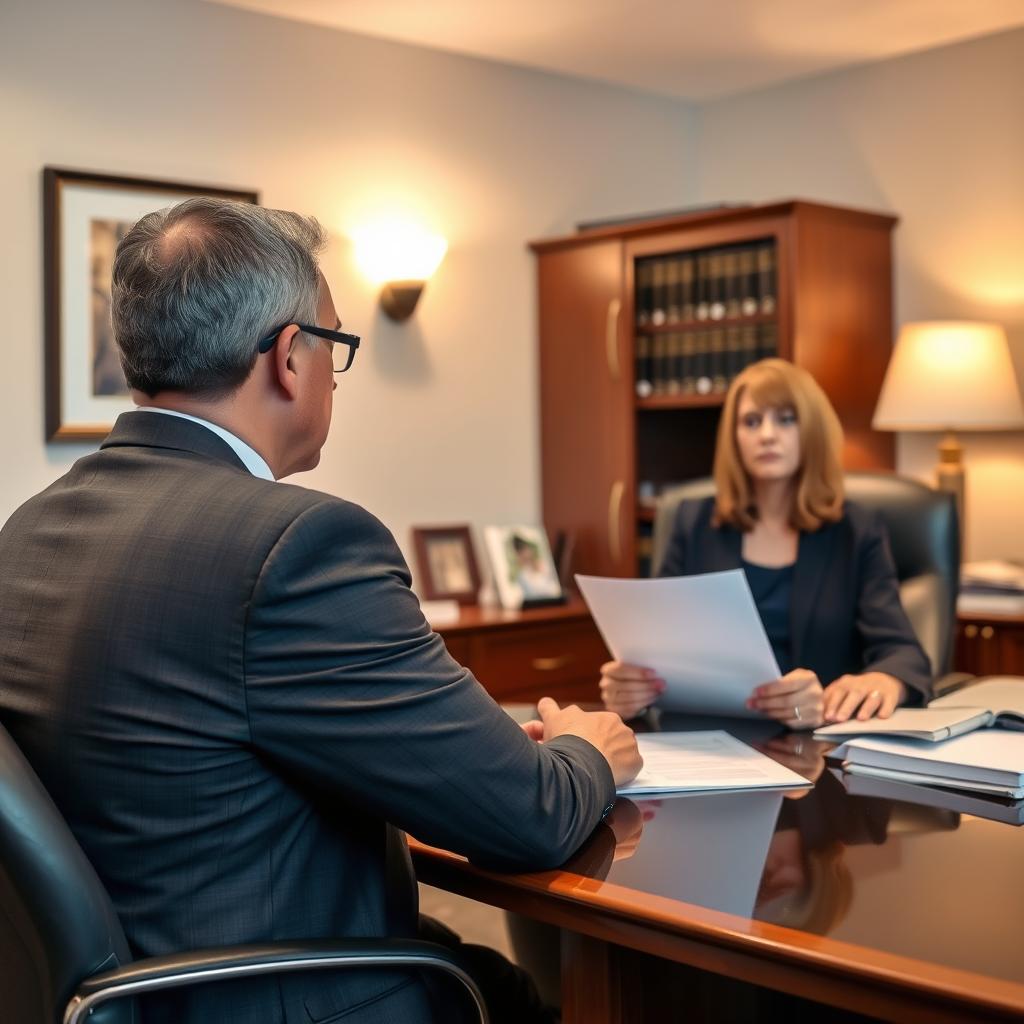 Trial Separation Lawyer Prince George County