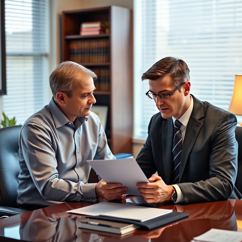 Trial Separation Lawyer York County