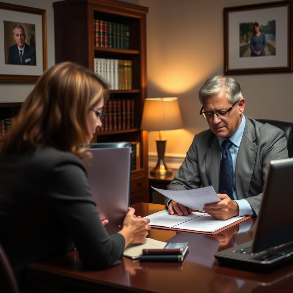 Uncontested Divorce Lawyer Fluvanna County