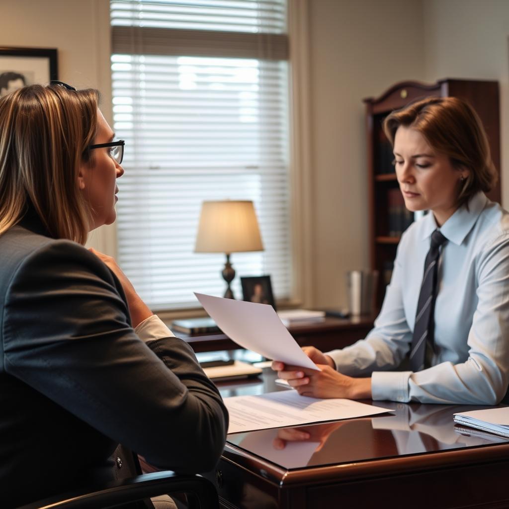 Uncontested Divorce Lawyer Fredericksburg