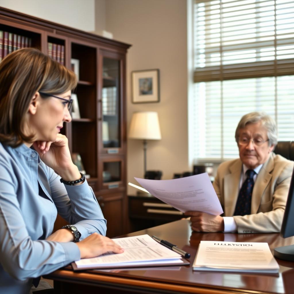 Uncontested Divorce Lawyer Hanover County