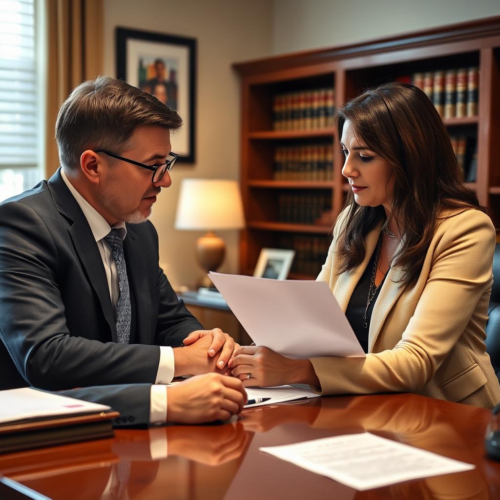 Uncontested Divorce Lawyer James City County
