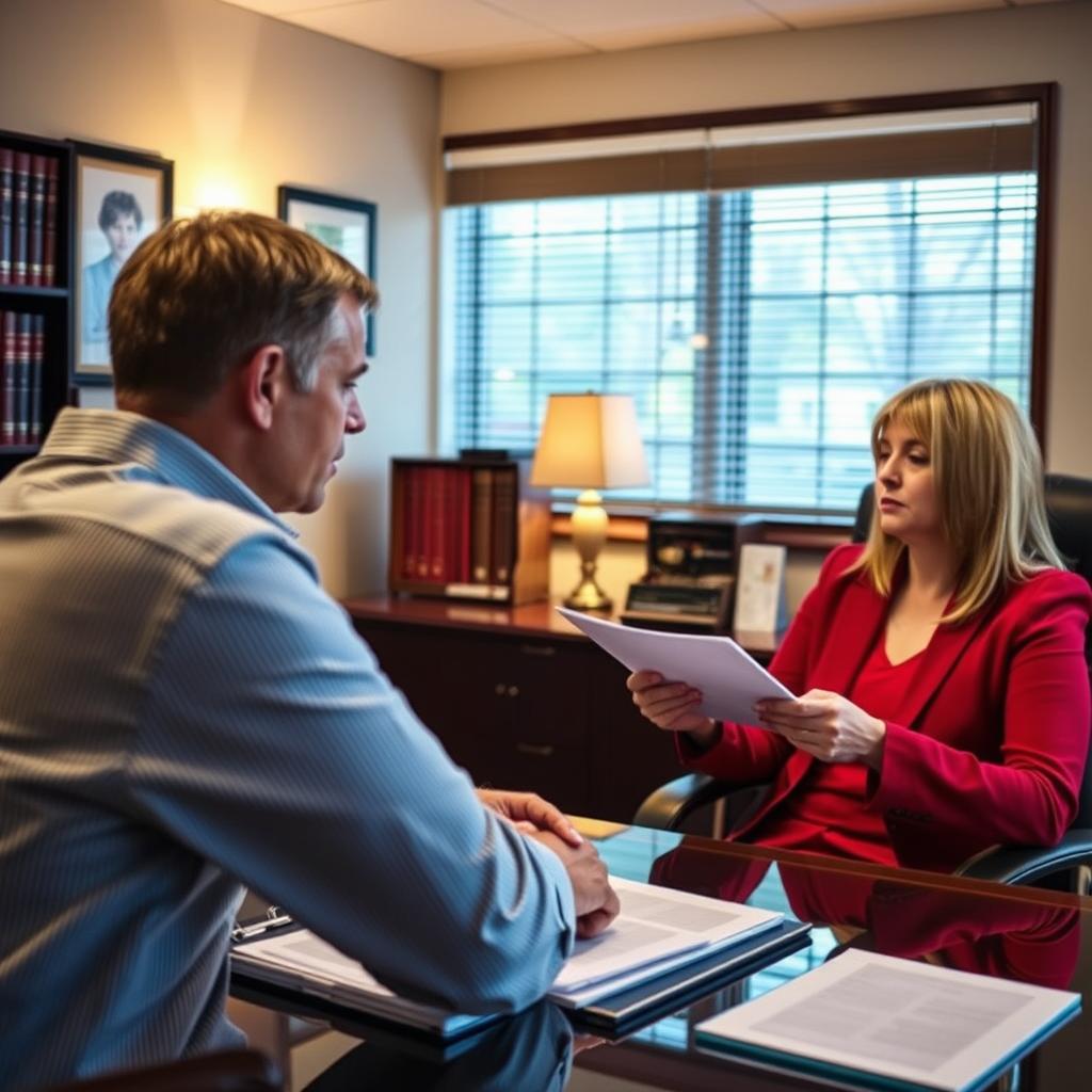 Uncontested Divorce Lawyer King William County