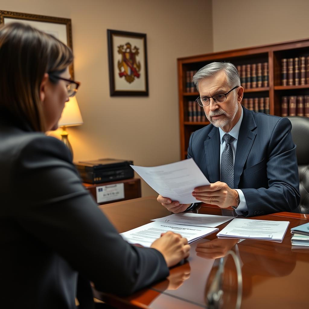 Uncontested Divorce Lawyer Louisa County