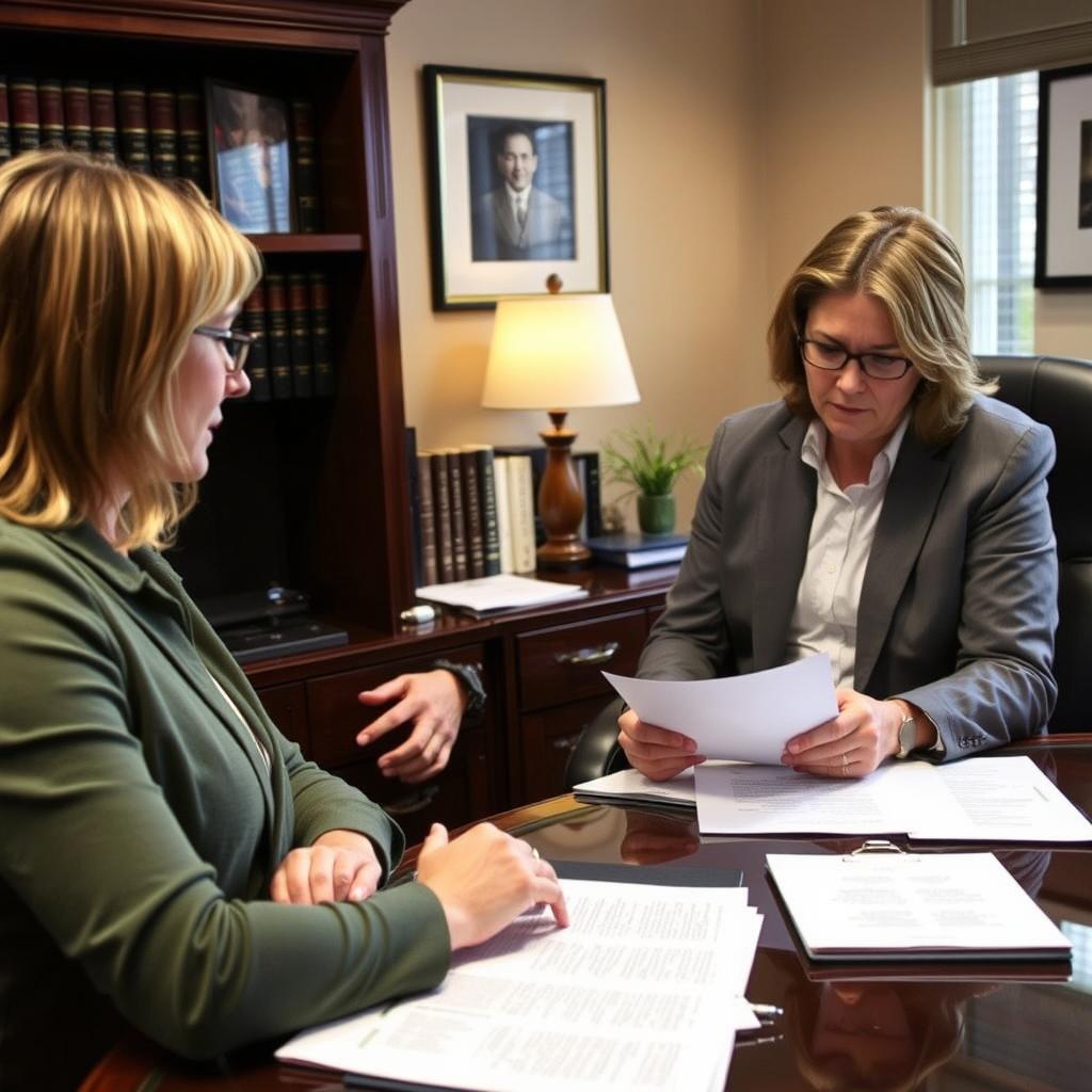 Uncontested Divorce Lawyer Powhatan County