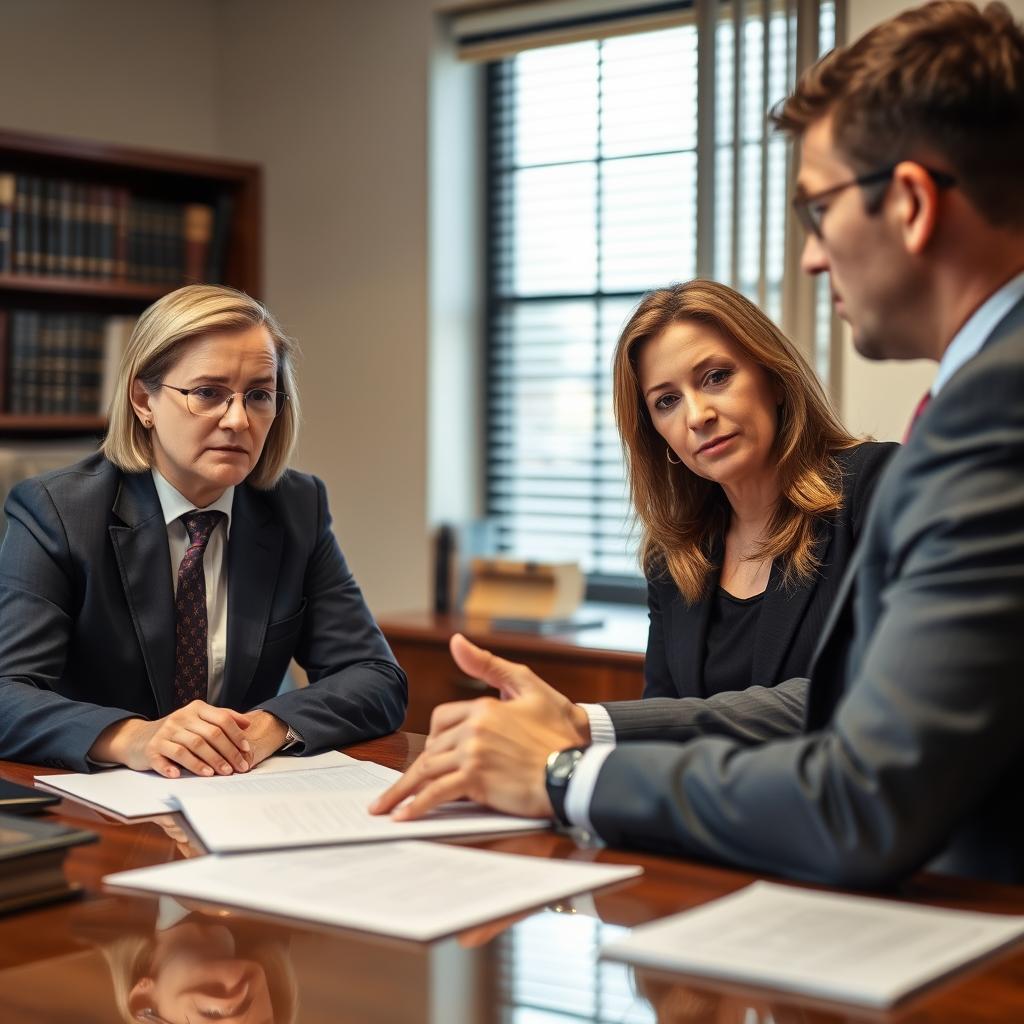 Uncontested Divorce Lawyer Prince George County