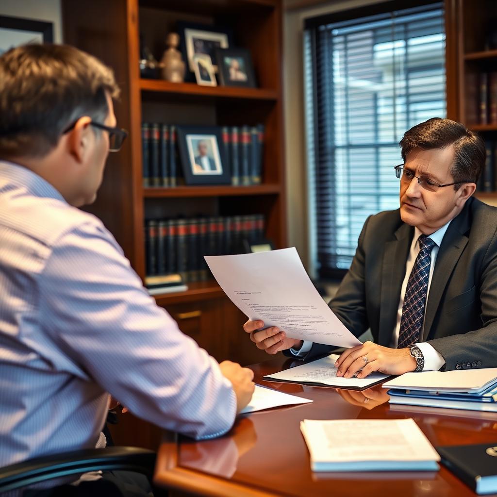 Underage Possession Defense Lawyer Prince George County
