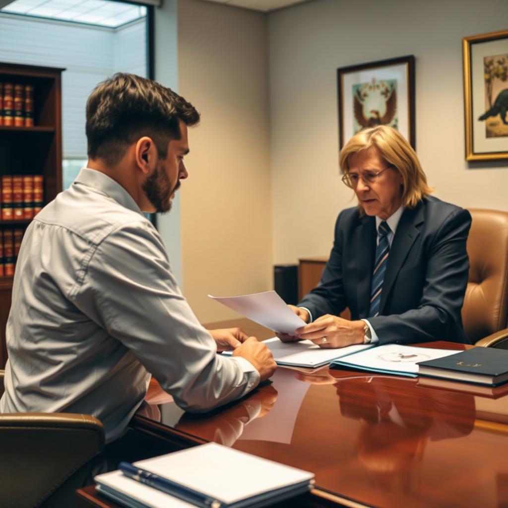 Aiding and Abetting lawyer Virginia