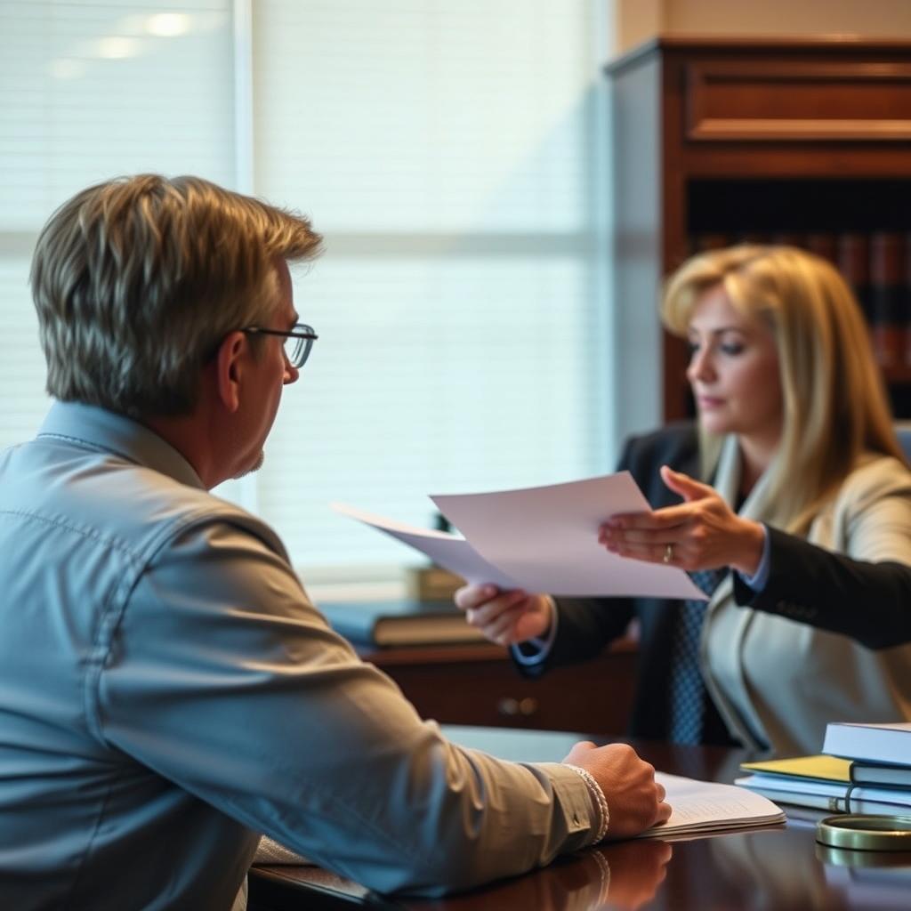 Alimony Contempt Lawyer Dinwiddie County