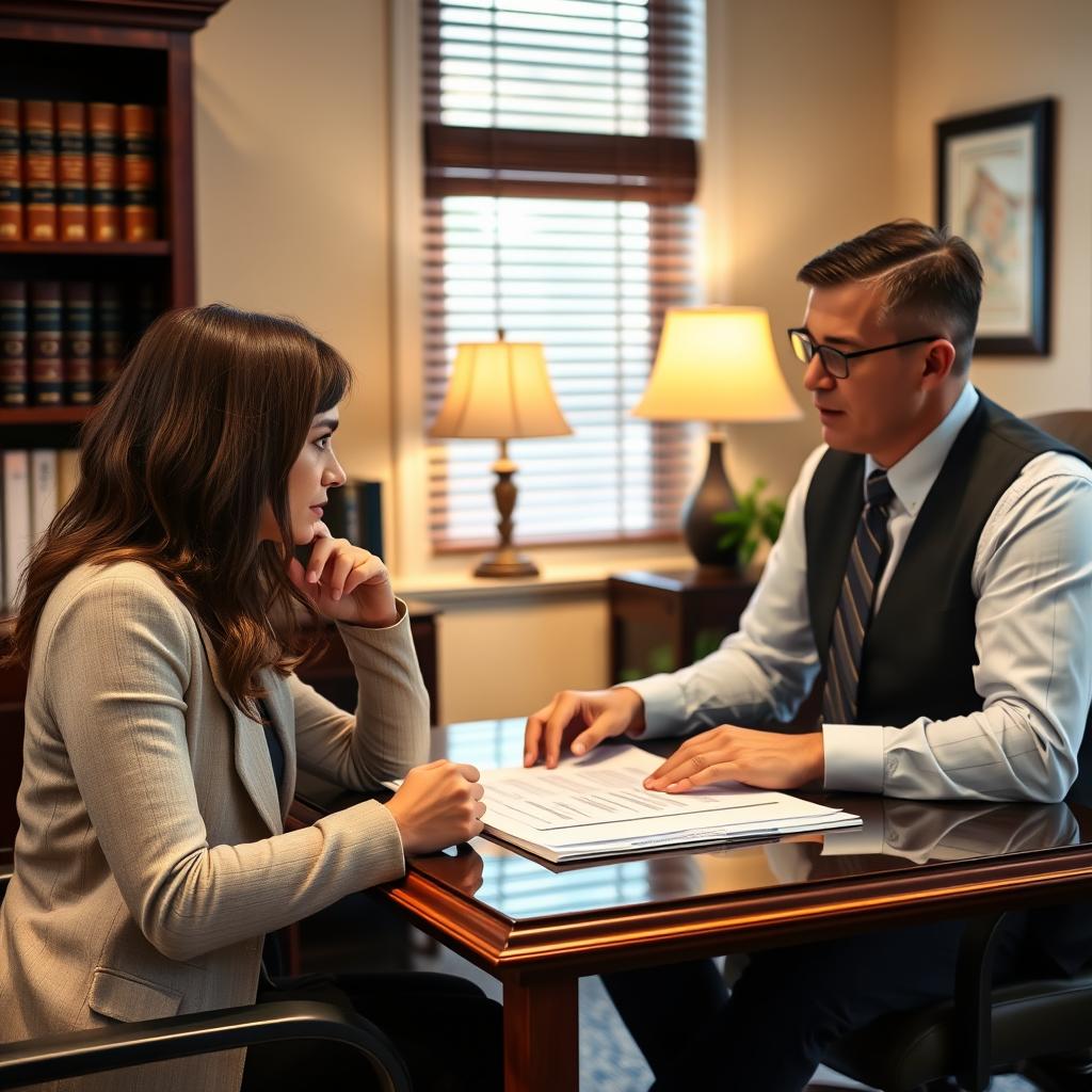 Alimony Contempt Lawyer Hanover County