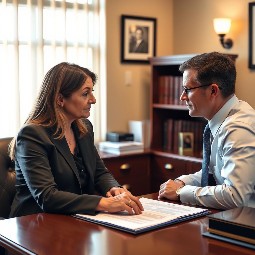 Alimony Contempt Lawyer Spotsylvania County
