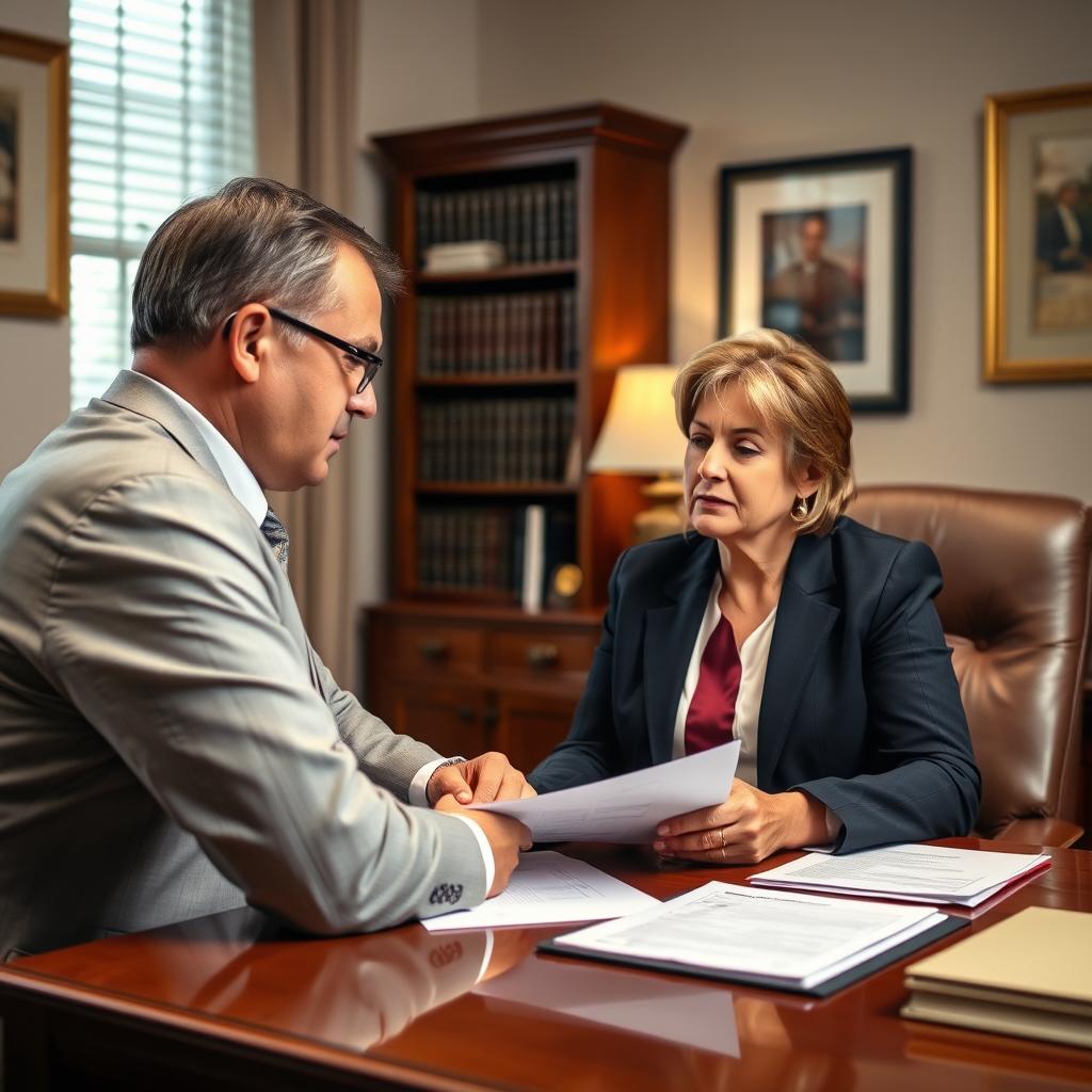 Alimony Enforcement Lawyer Caroline County