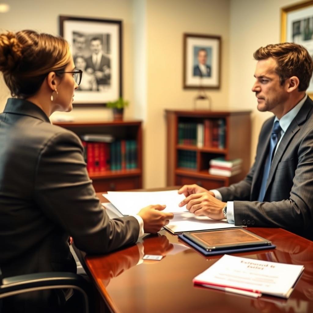 Alimony Enforcement Lawyer Chesterfield County