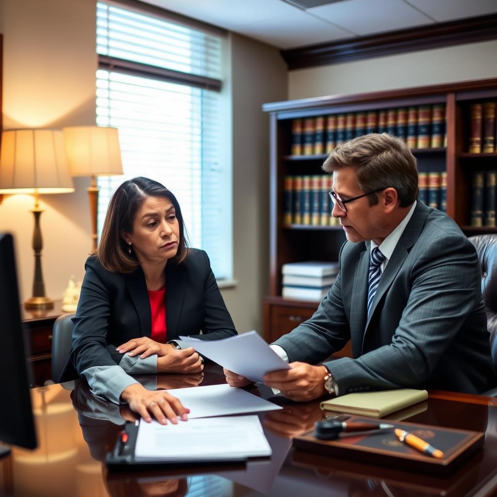 Alimony Enforcement Lawyer Henrico County