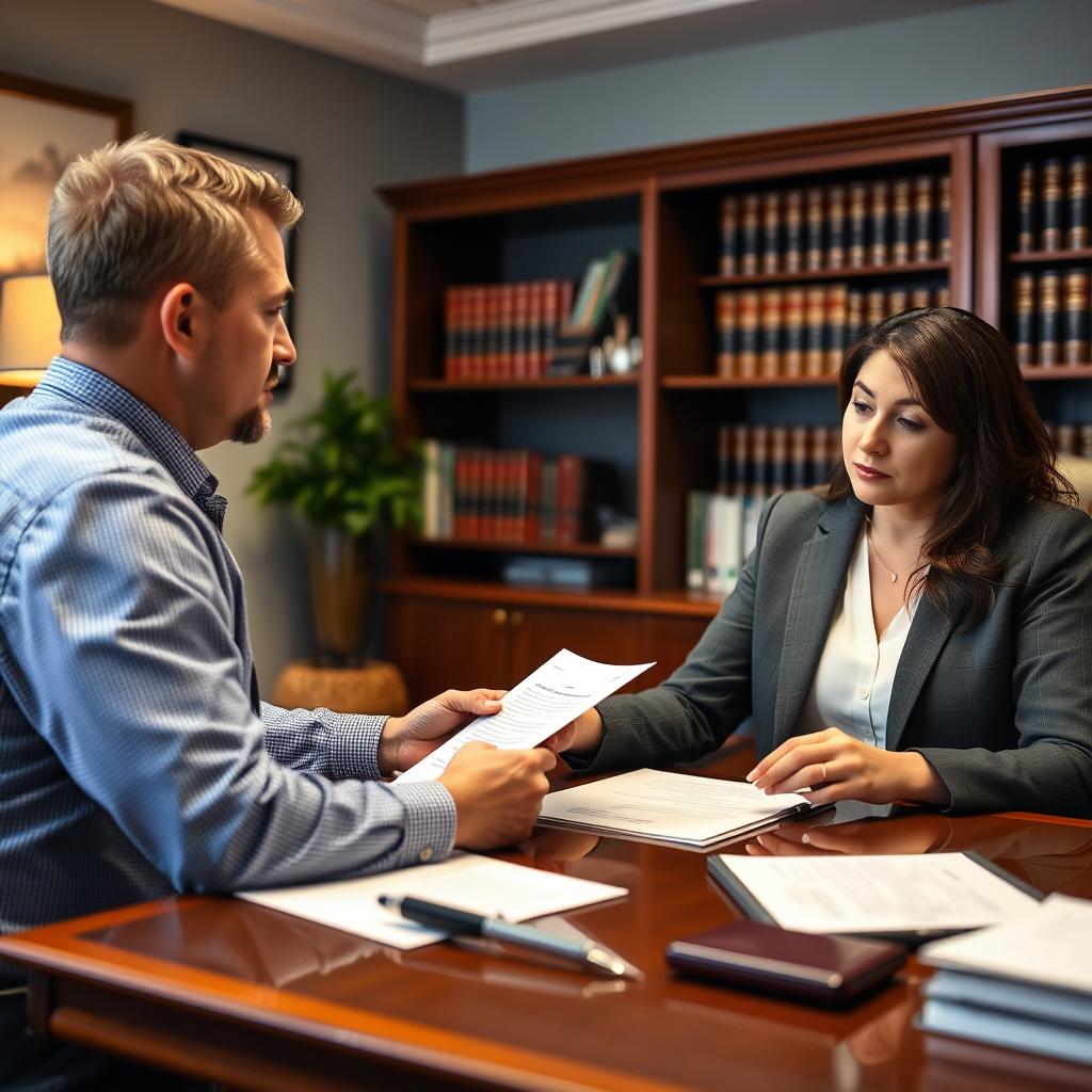 Alimony Enforcement Lawyer James City County