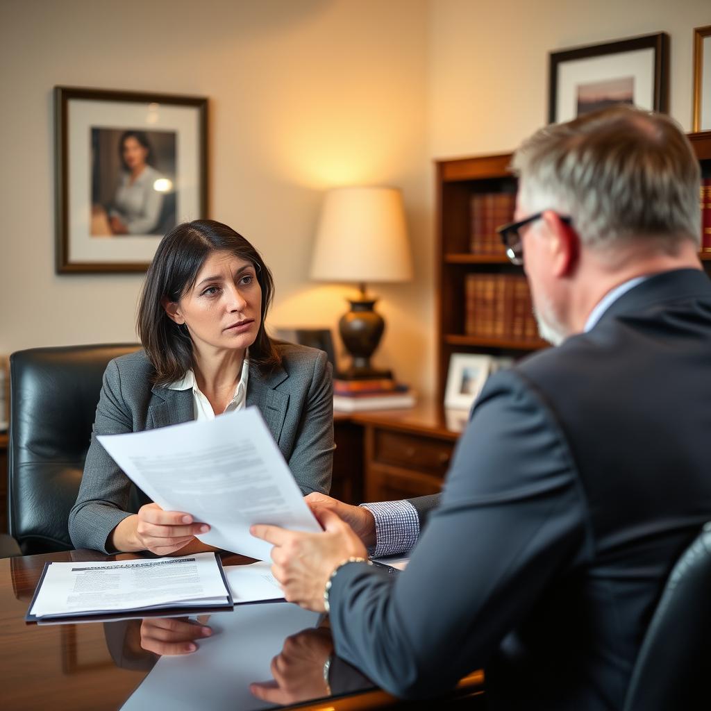 Alimony Enforcement Lawyer New Kent County