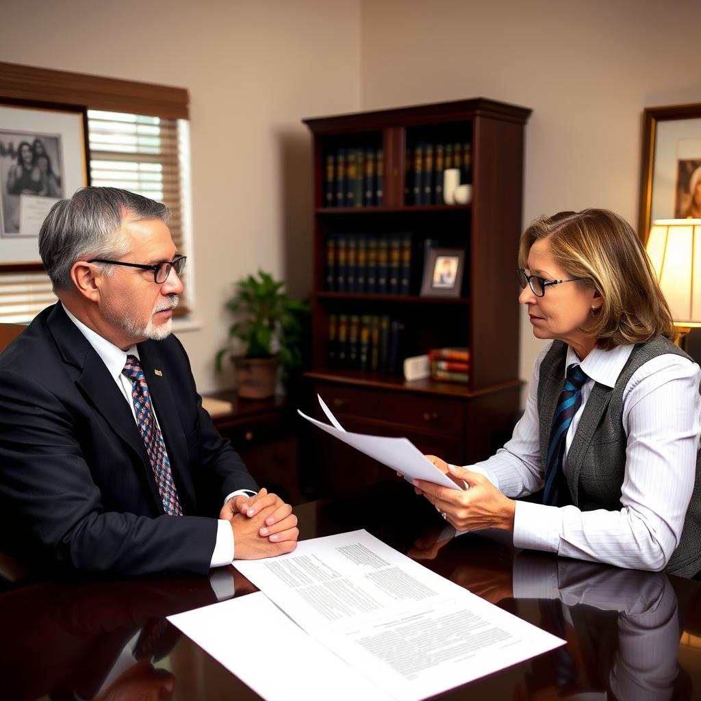 Alimony Enforcement Lawyer Prince George County