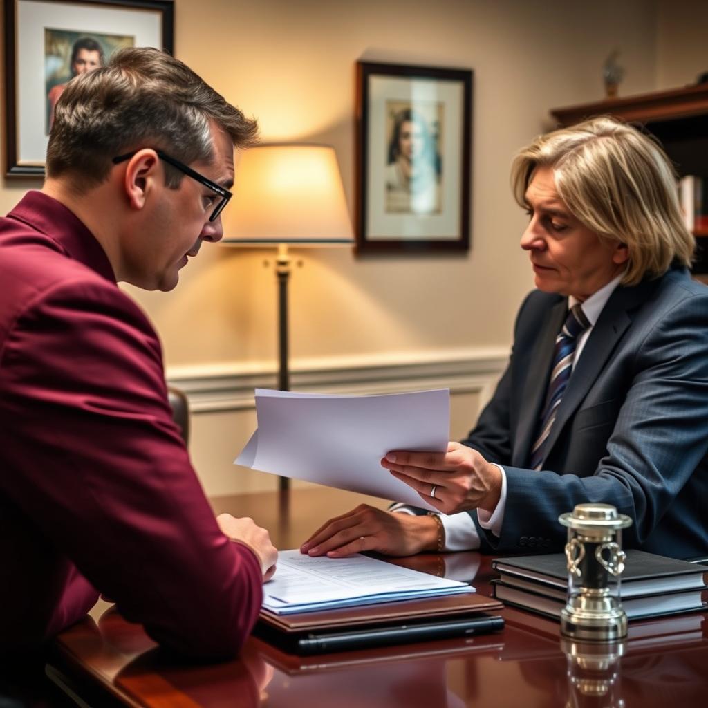 Alimony Enforcement Lawyer Spotsylvania County