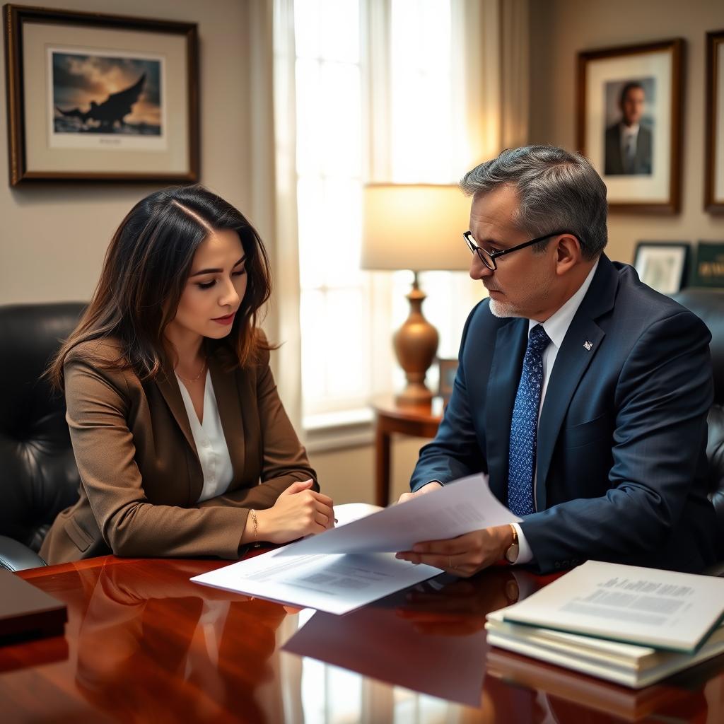 Alimony Modification Lawyer Caroline County