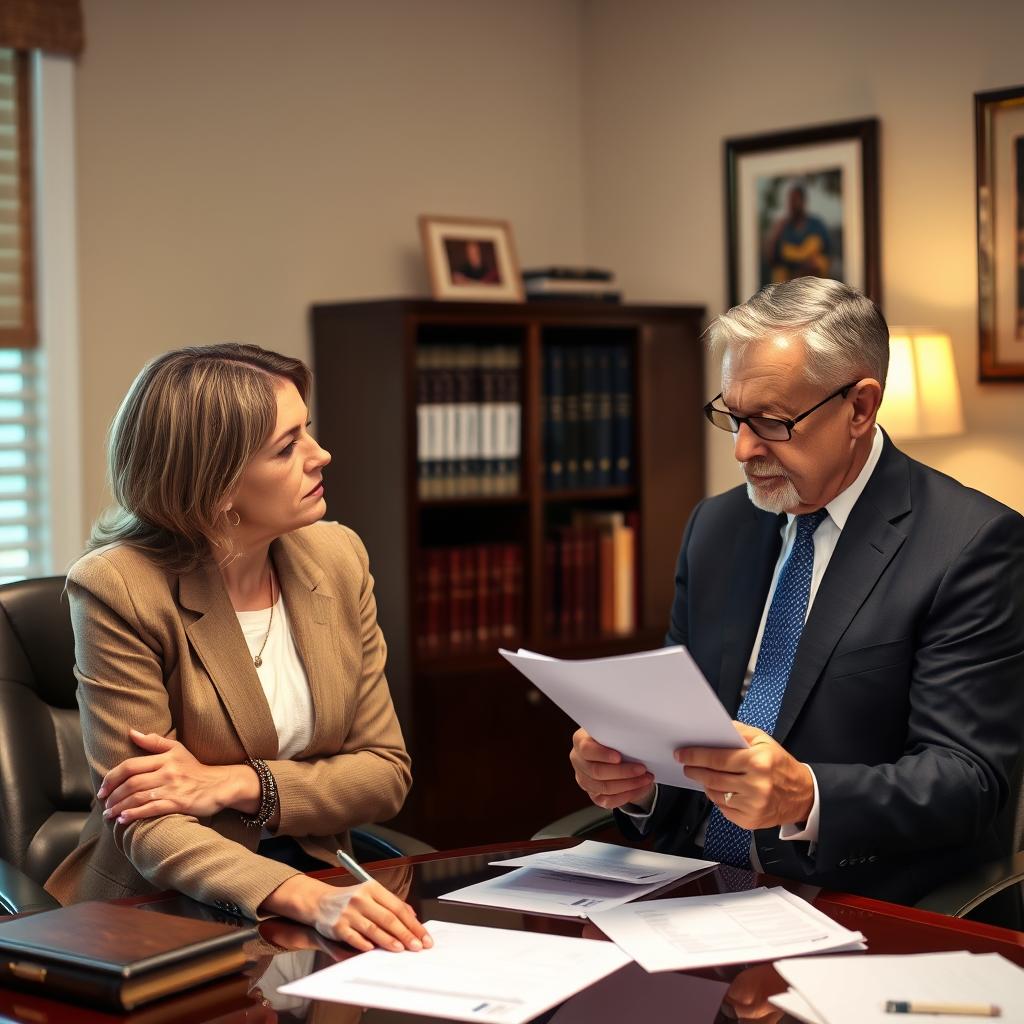 Alimony Modification Lawyer Dinwiddie County