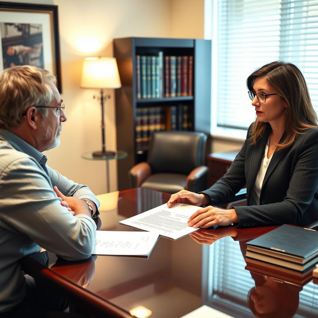 Alimony Modification Lawyer Fredericksburg