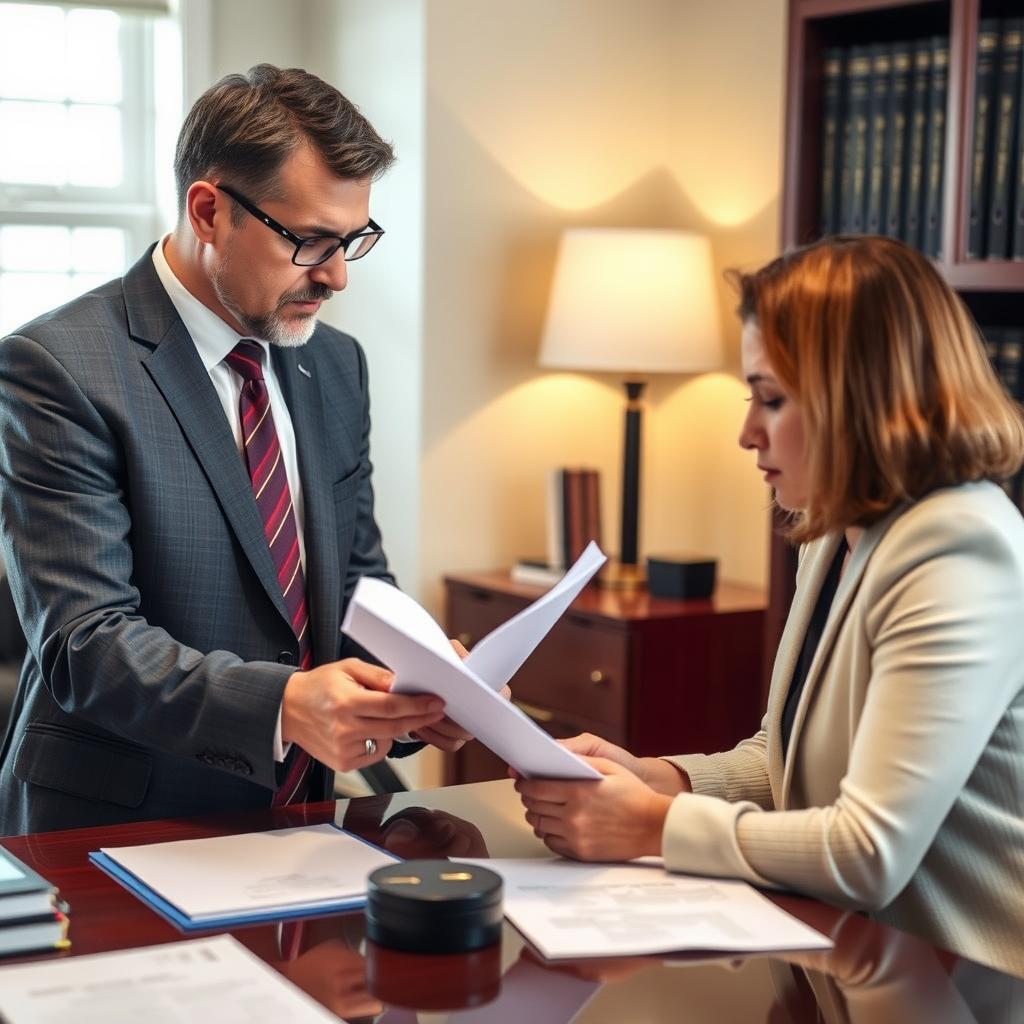 Alimony Modification Lawyer Gloucester County