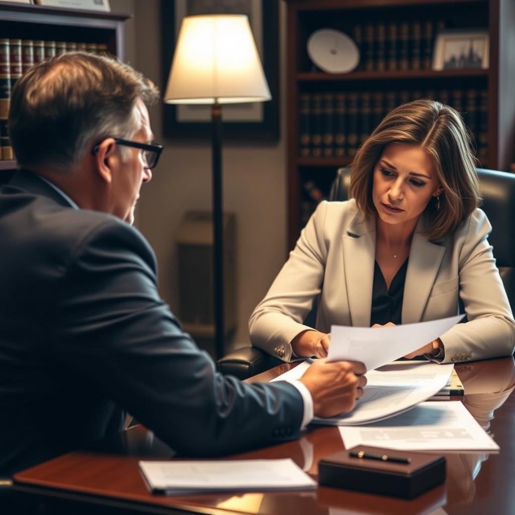 Alimony Modification Lawyer Goochland County