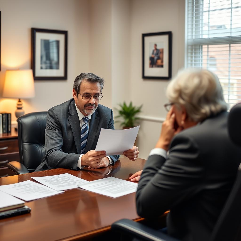 Alimony Modification Lawyer Hanover County
