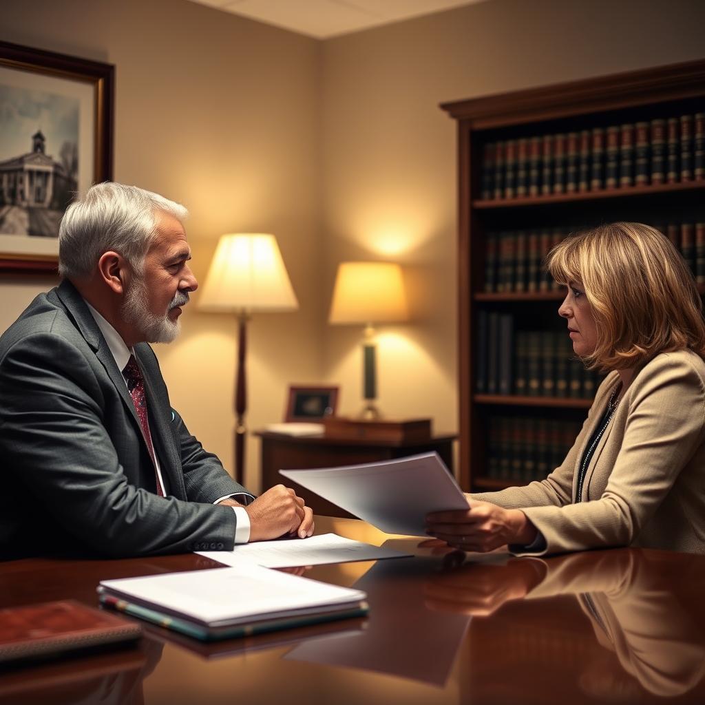 Alimony Modification Lawyer Henrico County