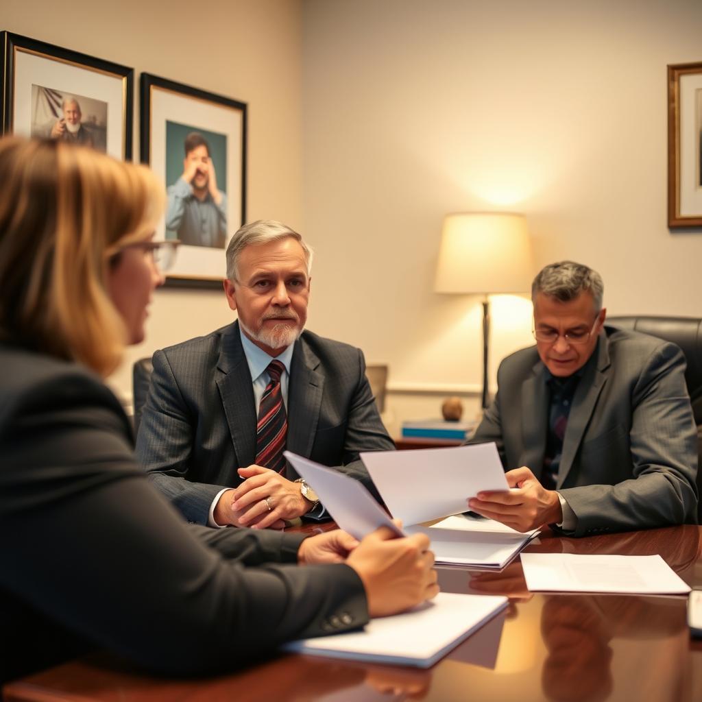 Alimony Modification Lawyer King William County