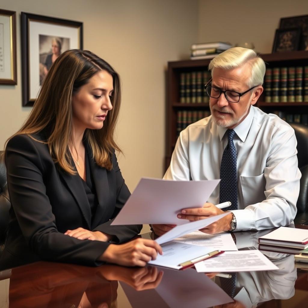 Alimony Modification Lawyer Louisa County