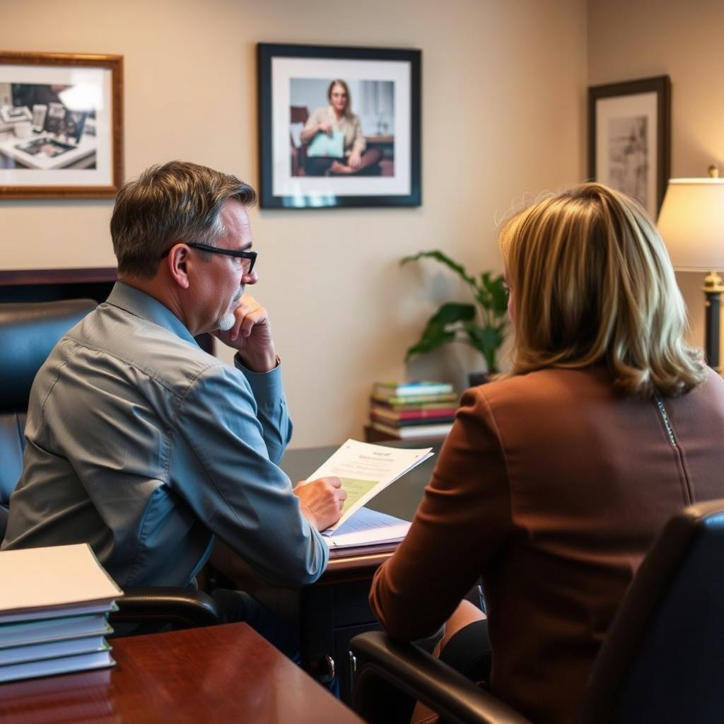 Alimony Modification Lawyer New Kent County