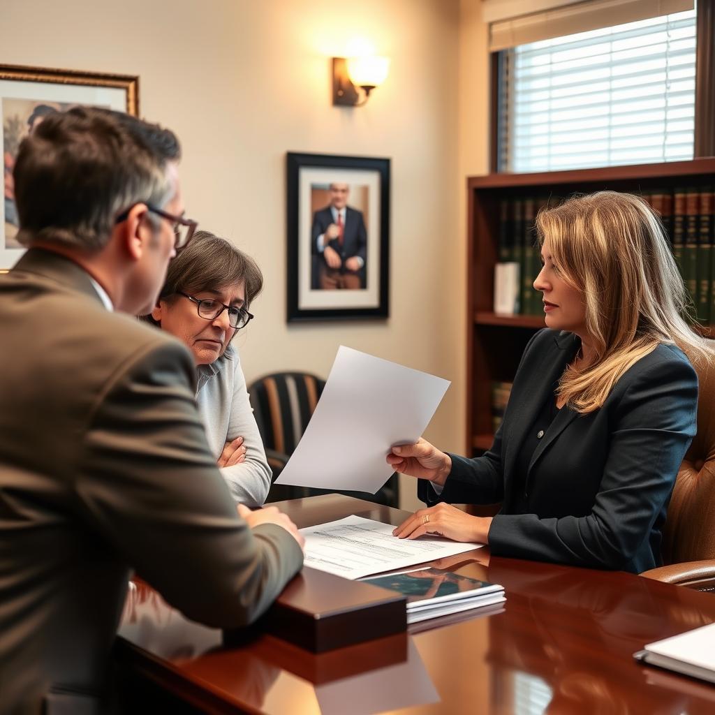 Alimony Modification Lawyer Powhatan County
