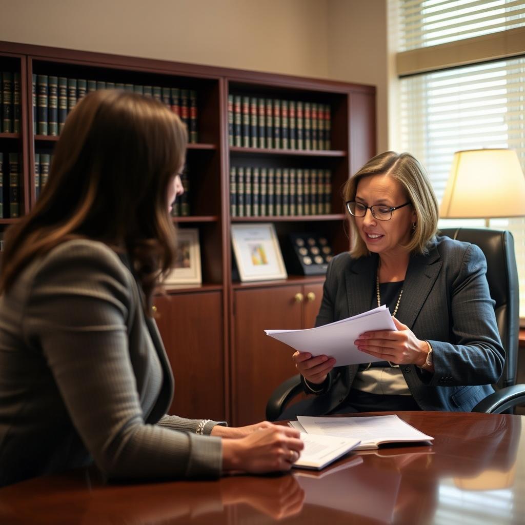 Alimony Modification Lawyer Prince George County