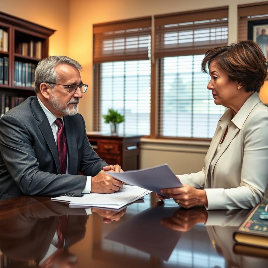 Annulment Lawyer Fluvanna County