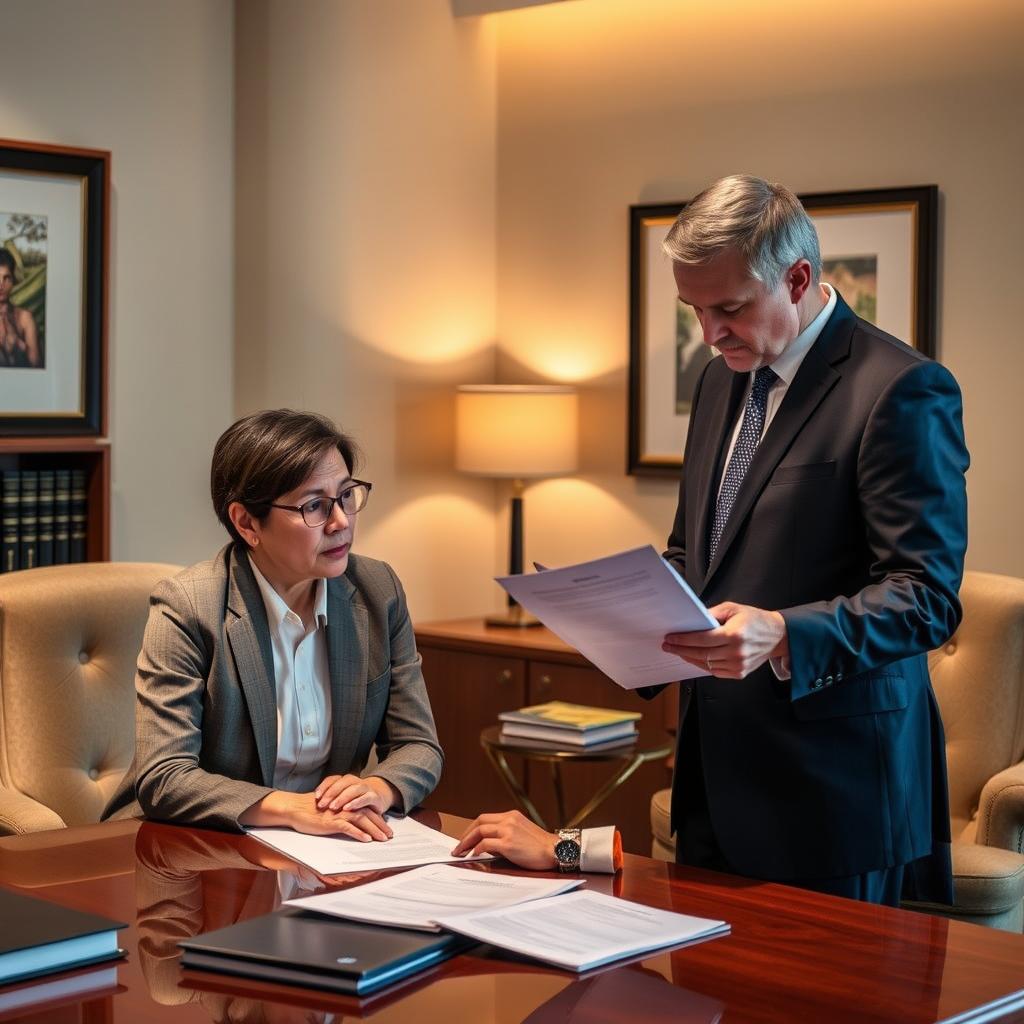 Antitrust Violations lawyer Virginia