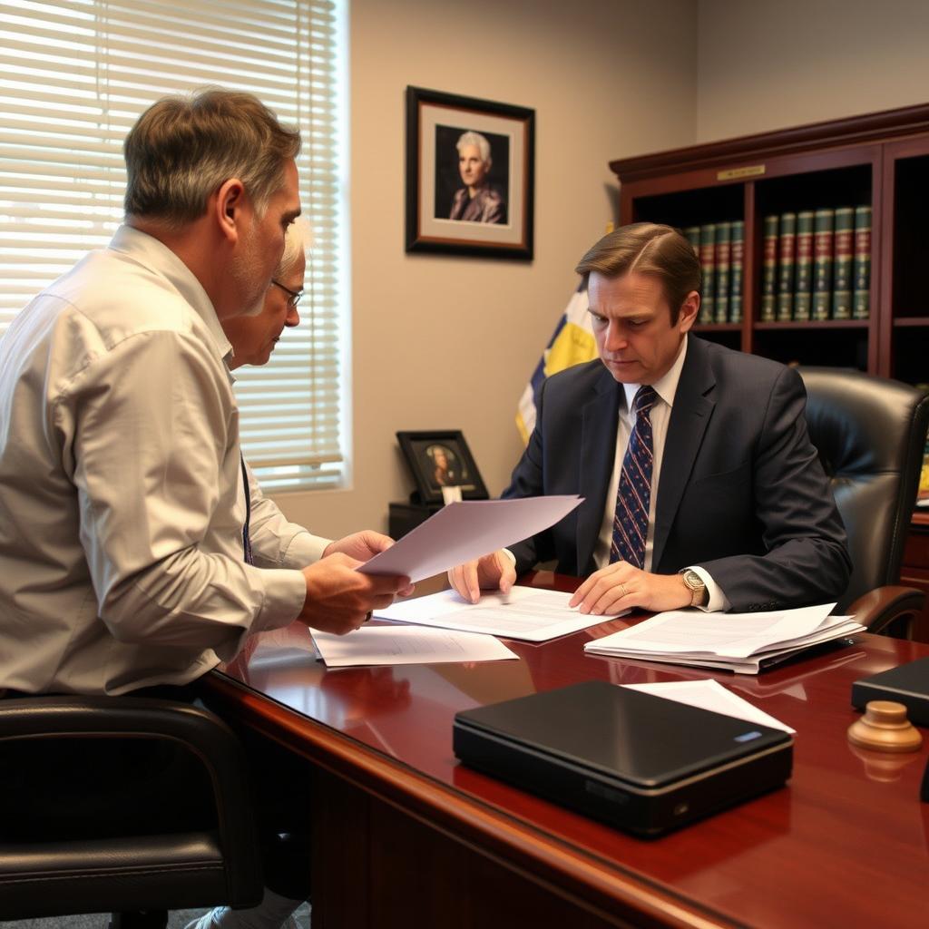 Assault Lawyer James City County